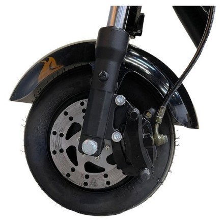 Электроскутер Wo Long C2 Pro Plus  в Ростове-на-Дону