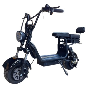 Электроскутер Wo Long C2 Pro Plus