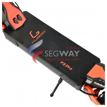 Электросамокат Kugoo Kirin F3 Pro в наличии в Ростове-на-Дону