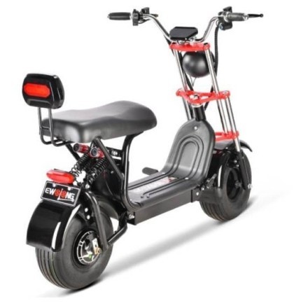 Электроскутер Wo Long C3 Pro  в Ростове-на-Дону