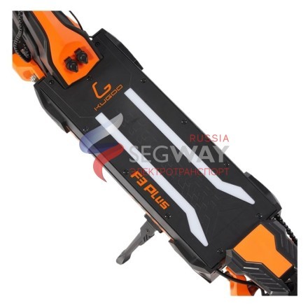 Электросамокат Kugoo Kirin F3 Plus в наличии в Ростове-на-Дону