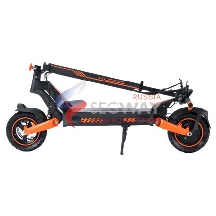 Электросамокат Kugoo Kirin F3 Plus в наличии в Ростове-на-Дону