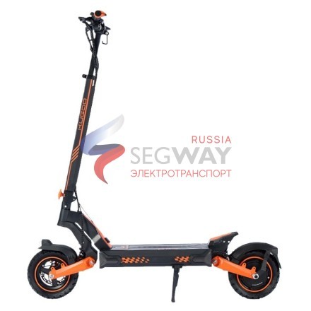 Электросамокат Kugoo Kirin F3 Plus в наличии в Ростове-на-Дону