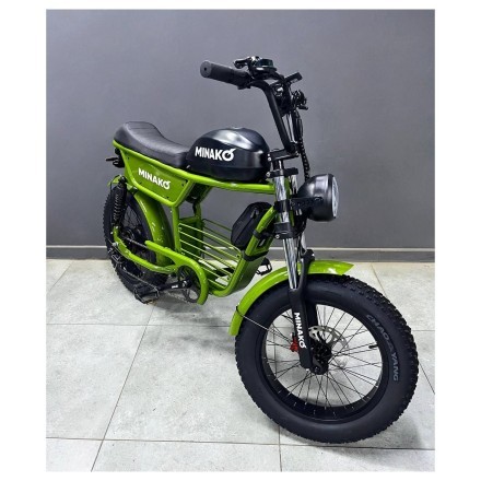 Электровелосипед Minako Bike  в Ростове-на-Дону