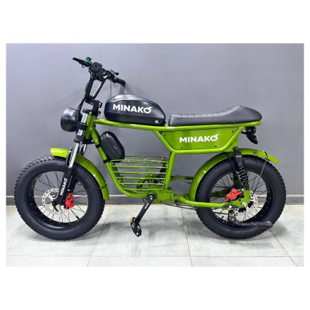 Электровелосипед Minako Bike  в Ростове-на-Дону