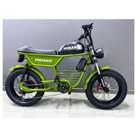 Электровелосипед Minako Bike  в Ростове-на-Дону