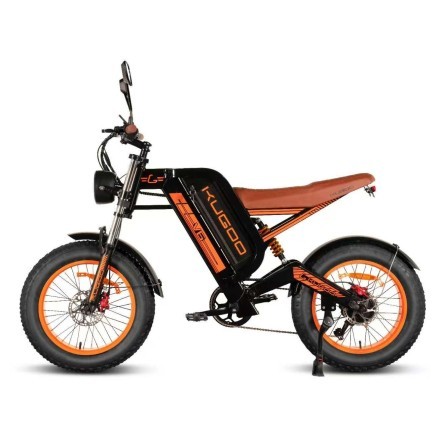 Электровелосипед Kugoo Kirin V6 Kugoo в наличии в Ростову-на-Дону