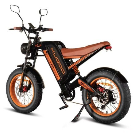 Электровелосипед Kugoo Kirin V6 Kugoo в наличии в Ростову-на-Дону