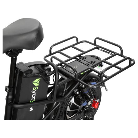 Электровелосипед Syccyba Monster 21ah Syccyba в наличии в Ростову-на-Дону