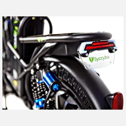 Электровелосипед Syccyba Monster 21ah Syccyba в наличии в Ростову-на-Дону