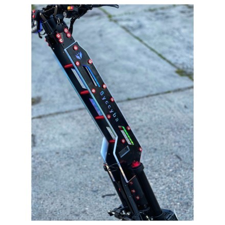 Электросамокат Syccyba Pantera 2.0 в наличии в Ростове-на-Дону