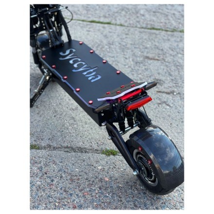 Электросамокат Syccyba Pantera 2.0 в наличии в Ростове-на-Дону