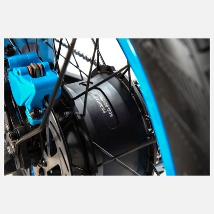 Электровелосипед Syccyba H2 Dual / F11 Dual Syccyba в наличии в Ростову-на-Дону