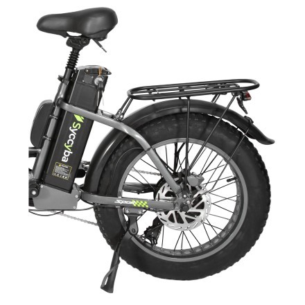 Электровелосипед Syccyba H2 Dual / F11 Dual Syccyba в наличии в Ростову-на-Дону