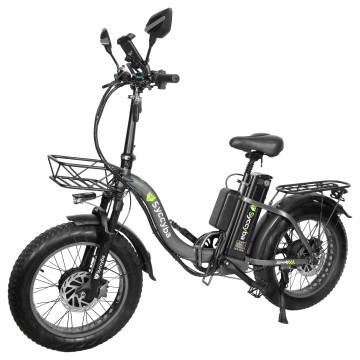 Электровелосипед Syccyba H2 Dual / F11 Dual
