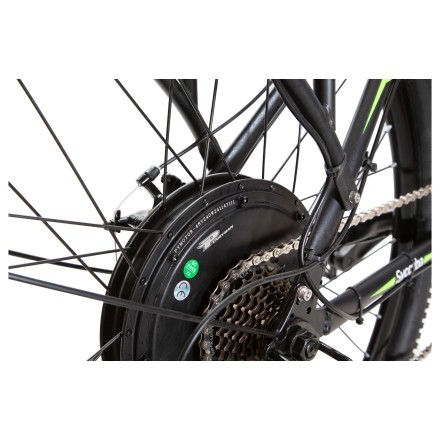 Электровелосипед Syccyba H3 Syccyba в наличии в Ростову-на-Дону