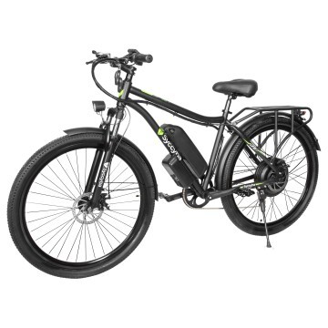 Электровелосипед Syccyba H3